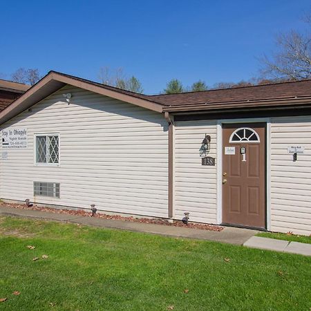 Stay In Ohiopyle Near Everything Including The Trail, Ohiopyle Pa Farmington Exteriér fotografie