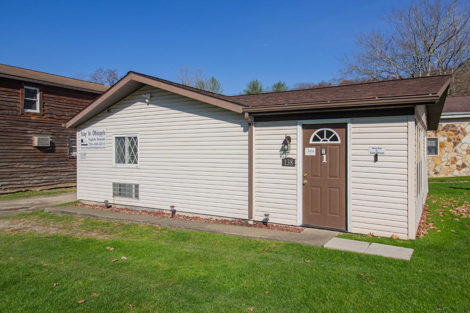Stay In Ohiopyle Near Everything Including The Trail, Ohiopyle Pa Farmington Exteriér fotografie