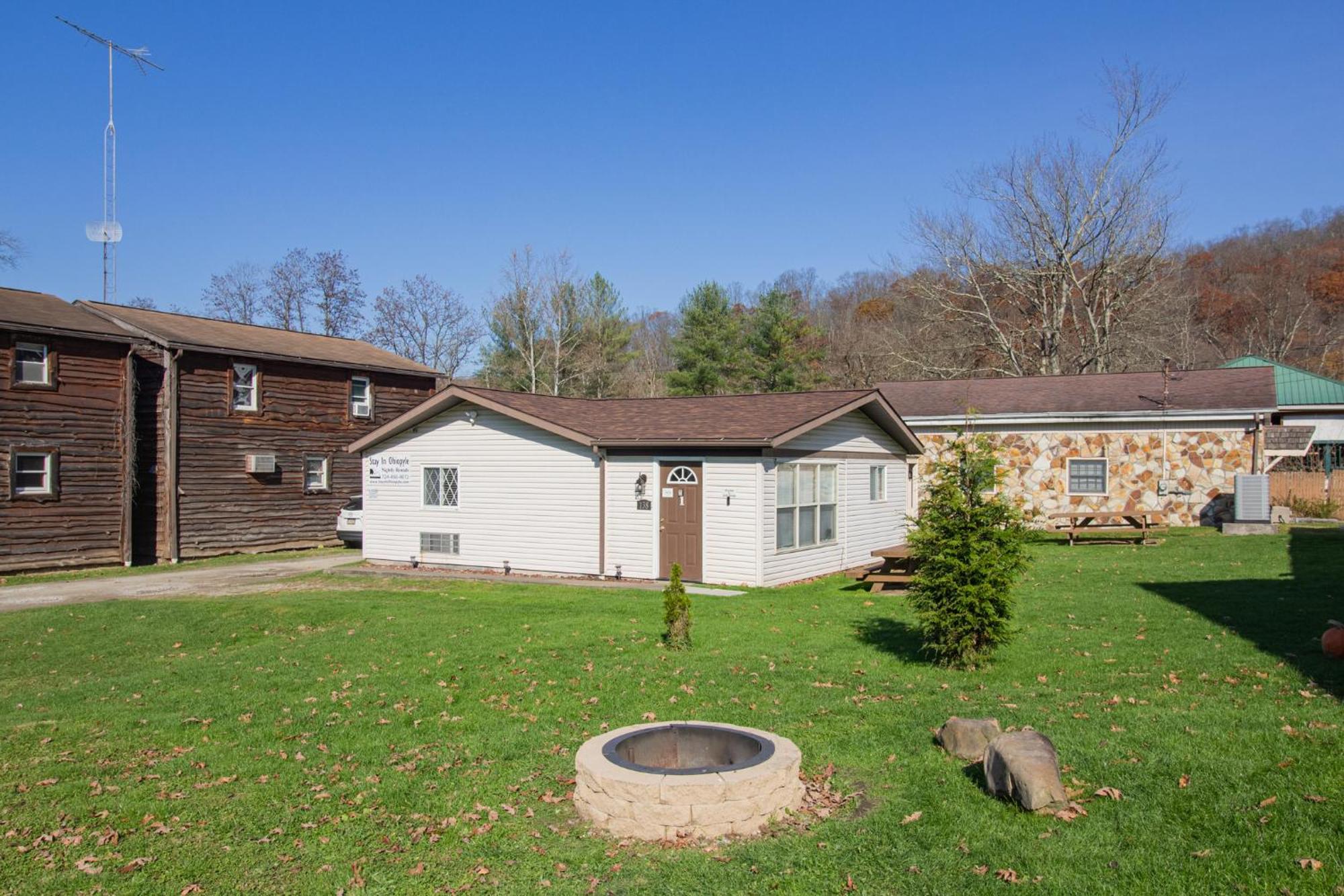 Stay In Ohiopyle Near Everything Including The Trail, Ohiopyle Pa Farmington Exteriér fotografie