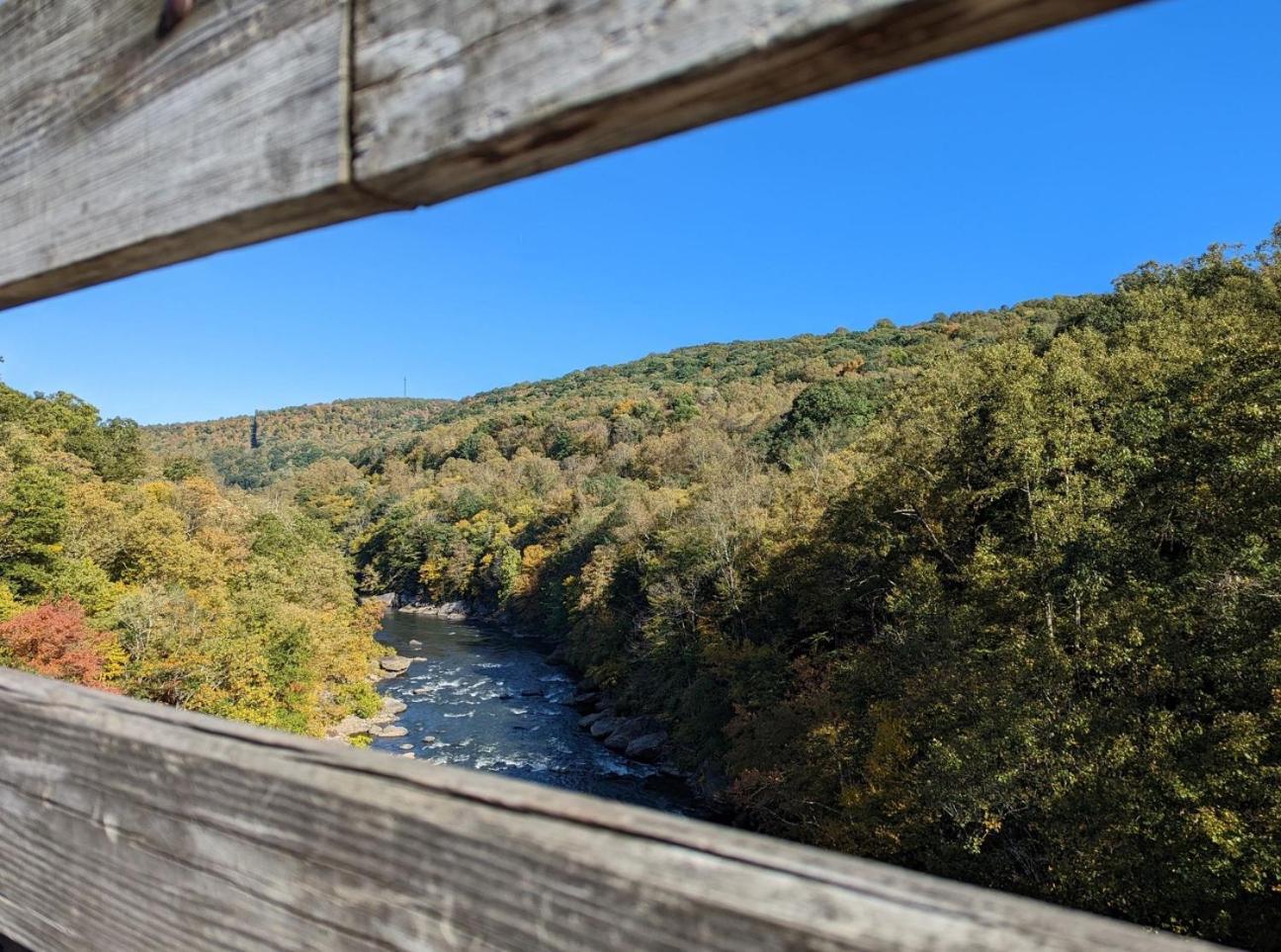 Stay In Ohiopyle Near Everything Including The Trail, Ohiopyle Pa Farmington Exteriér fotografie