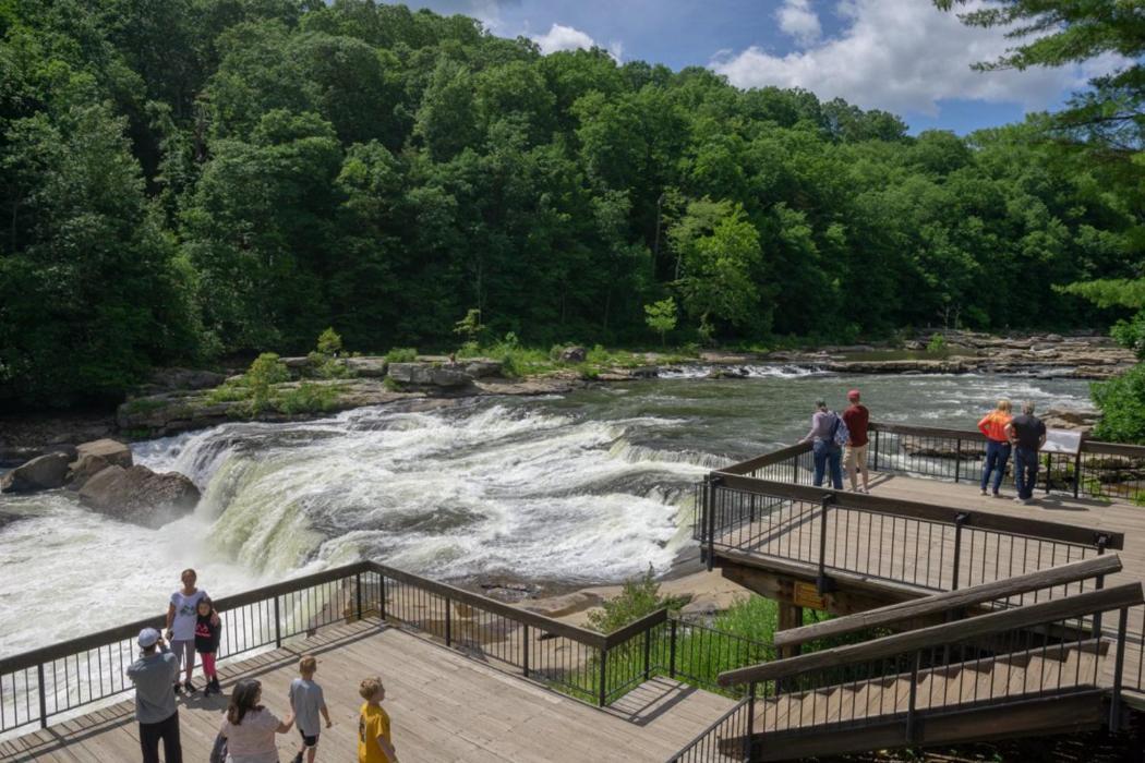 Stay In Ohiopyle Near Everything Including The Trail, Ohiopyle Pa Farmington Exteriér fotografie