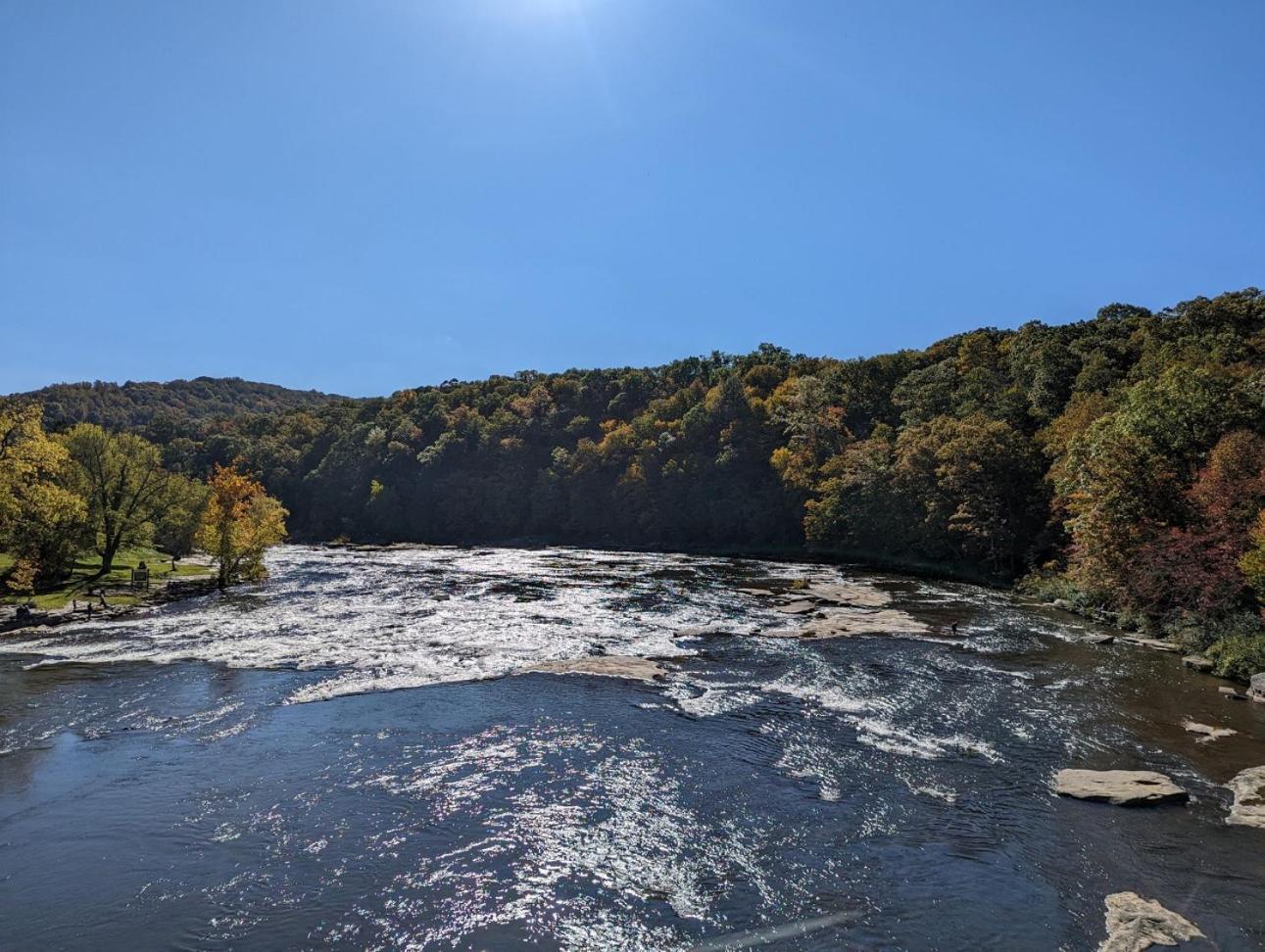 Stay In Ohiopyle Near Everything Including The Trail, Ohiopyle Pa Farmington Exteriér fotografie